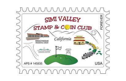 SIMI VALLEY STAMP AND COIN CLUB